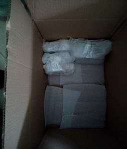 Mutfak Eşyalarını Kolileme