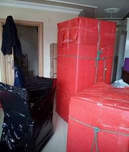 Evden Eve Eşya Paketleme